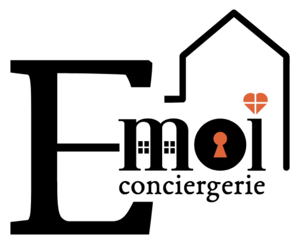 Logo Emoi Conciergerie Logo Emoi Conciergerie