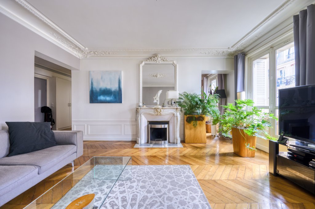 Séjour luxueux et calme à, 2 pas des Champs-Élysées